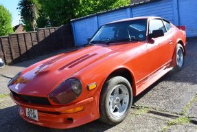 1973 Datsun 240Z