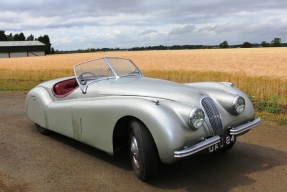 1951 Jaguar XK 120