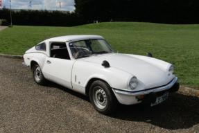 1972 Triumph Spitfire