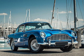 1964 Aston Martin DB5