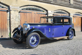 1932 Bentley 4 Litre