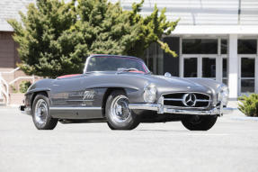 1957 Mercedes-Benz 300 SL Roadster