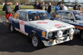 1977 Ford Escort