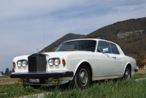 1976 Rolls-Royce Corniche