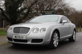 2004 Bentley Continental GT
