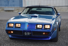 1979 Pontiac Firebird Trans Am