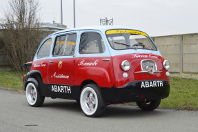 1959 Fiat 600 Multipla