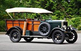 1928 Morris Oxford