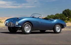 1954 Aston Martin DB2/4 Spider