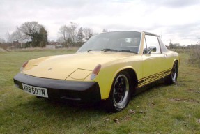 1975 Porsche 914