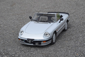 1987 Alfa Romeo Spider