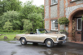 1968 Mercedes-Benz 280 SL