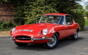 1967 Jaguar E-Type