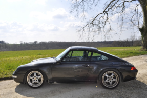 1996 Porsche 911