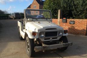 1976 Toyota BJ40