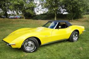 1971 Chevrolet Corvette