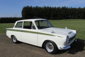 1965 Ford Cortina