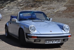 1987 Porsche 911