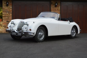 1960 Jaguar XK 150