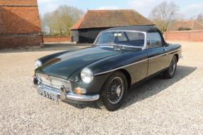 1964 MG MGB Roadster