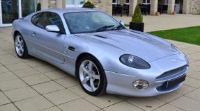 2003 Aston Martin DB7 GTA