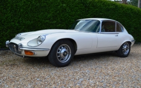 1972 Jaguar E-Type