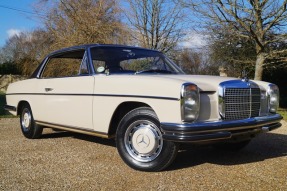 1970 Mercedes-Benz 250 CE