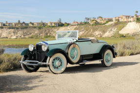 1930 Lincoln Model L