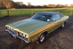 1972 Ford Galaxie