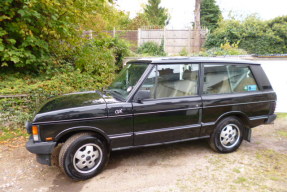 1990 Land Rover Range Rover