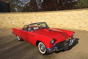 1957 Ford Thunderbird