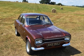 1971 Ford Escort Twin Cam