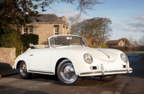 1957 Porsche 356