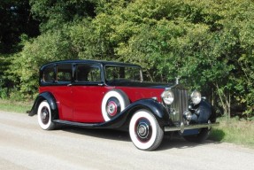 1937 Rolls-Royce Phantom