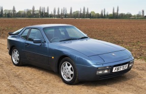 1989 Porsche 944 S2