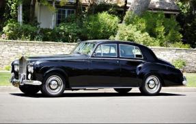 1964 Rolls-Royce Silver Cloud