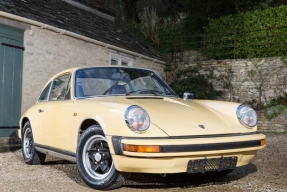 1975 Porsche 911