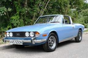 1975 Triumph Stag