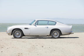 1967 Aston Martin DB6