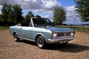 1967 Ford Cortina