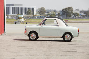 1959 Autobianchi Bianchina