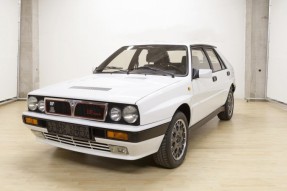 1988 Lancia Delta HF Integrale