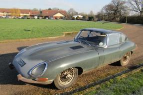 1963 Jaguar E-Type