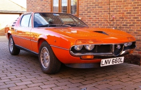 1972 Alfa Romeo Montreal