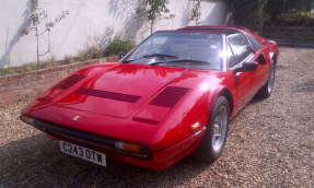 1985 Ferrari 308 GTS