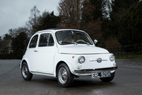 1972 Fiat 500