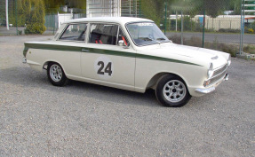 1965 Ford Lotus Cortina