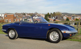 1968 Lotus Elan