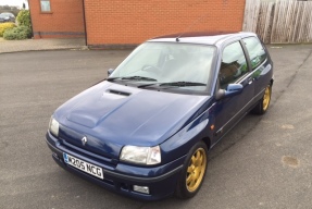 1995 Renault Clio Williams