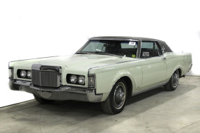 1969 Lincoln Continental